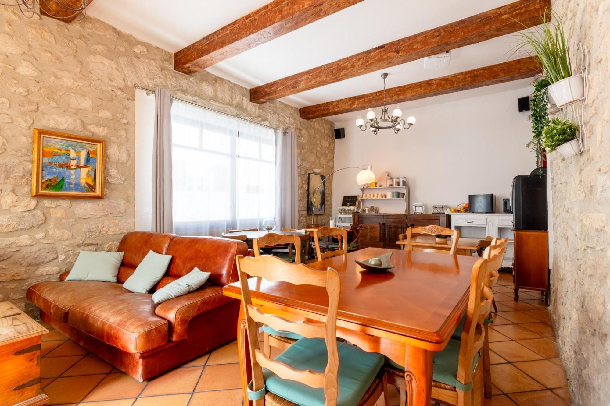 سيجيان Abitarela - Maison D'Hotes - B&B المظهر الخارجي الصورة